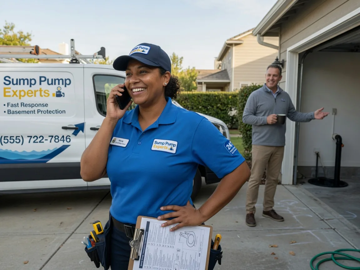 Sump Pump Repair North Conway, NH FAQs